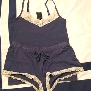 H&M PJ Tank & Short Set